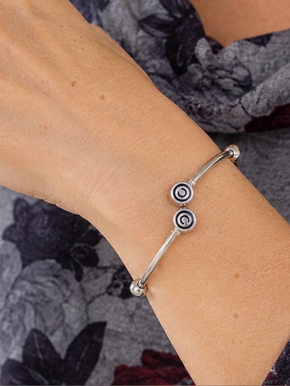 Camilla Sterling silver bracelet